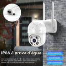 Câmera Inteligente Wifi A8