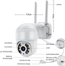 Câmera Inteligente Wifi A8