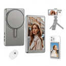 Tela Monitor de Selfie Vlog para Celular