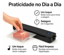 Máquina Seladora Portátil Vácuo De Alimentos