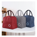Bolsa Térmica Lancheira Preto