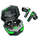 Fone De Ouvido Para Jogo TWS Fones Sem Fio Bluetooth 5.2 Modo Duplo Comutável 8D Stereo Music Game Earbuds Com Microfone