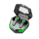 Fone De Ouvido Para Jogo TWS Fones Sem Fio Bluetooth 5.2 Modo Duplo Comutável 8D Stereo Music Game Earbuds Com Microfone