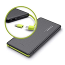 Carregador Portátil Power Bank Bateria 10.000/5000 mah Para iPhone e Android (Cabo V8)