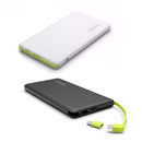 Carregador Portátil Power Bank Bateria 10.000/5000 mah Para iPhone e Android (Cabo V8)