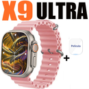 Smartwatch T800 Series 9 Ultra Calculadora Cardíaca Monitoramento Da Frequência Relógio Inteligente