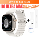 Smartwatch T800 Series 9 Ultra Calculadora Cardíaca Monitoramento Da Frequência Relógio Inteligente