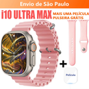 Smartwatch T800 Series 9 Ultra Calculadora Cardíaca Monitoramento Da Frequência Relógio Inteligente