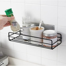 Prateleiras Suporte Com Alto Adesivos Para Parede Banheiro Cozinha lavanderia Shampoo E Sabonete