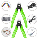 1pc alicate universal ferramenta multifuncional cortadores de cabo de fio elétr