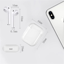 Macaron i12 TWS Fones De Ouvido Sem Fio Bluetooth 5.0 Fone Estéreo Esportivo Para iPhone Android