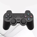 Videogame Stick 10mil 2 Controles Sem Fio Console Portatil Jogos Retro Antigo