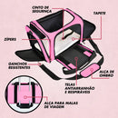 Bolsa De Viagem Para Transporte Pet