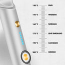 Escova Pente Alisadora Profissional