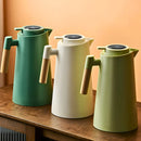 Garrafa Térmica com Termômetro 1L