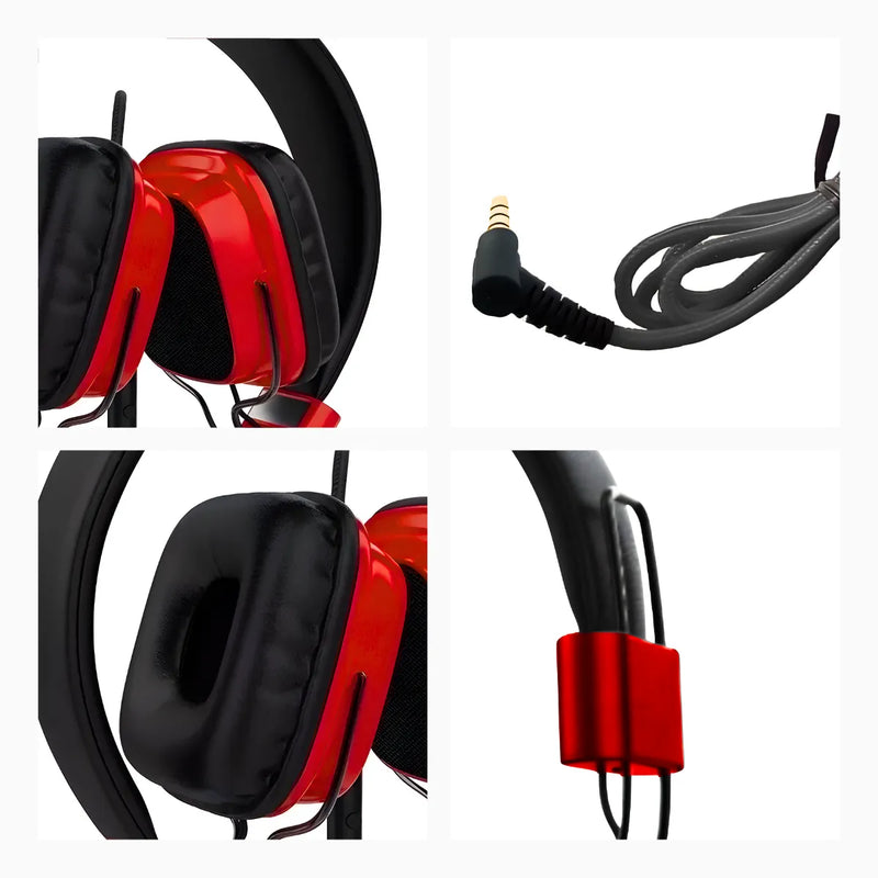 Fone De Ouvido Infantil Com Fio JSX-06