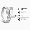 Cabo Lightning Conector USB Iphone