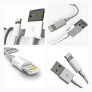 Cabo Lightning Conector USB Iphone