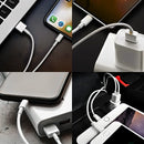 Cabo Lightning Conector USB Iphone
