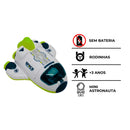 Brinquedo Nave Espacial Infantil com Astronauta