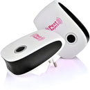 Repelente Eletrônico Bivolt Controle De Pragas