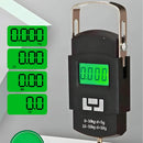 Balança Portátil Digital De Mão