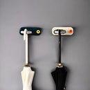 Suporte Organizador de Vassouras e Rodos – Sem Furos