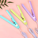 Mini Prancha Portátil - Chapinha