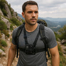 Suporte Peitoral Para Celular e Câmeras