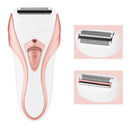 Depilador Eletrico 3 Em 1