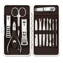 Kit Cortador de Unhas Portátil 12 em 1