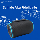 Caixa de Som Portátil Bluetooth USB/ BRASWEI