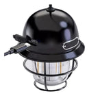 Luminária Retrô com Carregamento USB