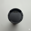 Lanterna com Luz Lateral Recarregável