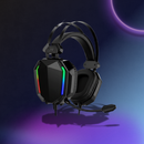 Fone de Ouvido Headset Gamer com Iluminação LED