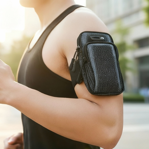 Bolsa de Braço Esportiva Multifuncional