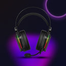 Fone de Ouvido Headset Gamer com Iluminação LED