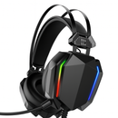 Fone de Ouvido Headset Gamer com Iluminação LED