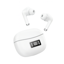 Fone de Ouvido Airpods com Tela LED Branco