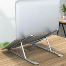 Suporte Notebook Ajustável Base Tablet Netbook Ergonômico( METAL)