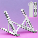 Suporte Notebook Ajustável Base Tablet Netbook Ergonômico( METAL)