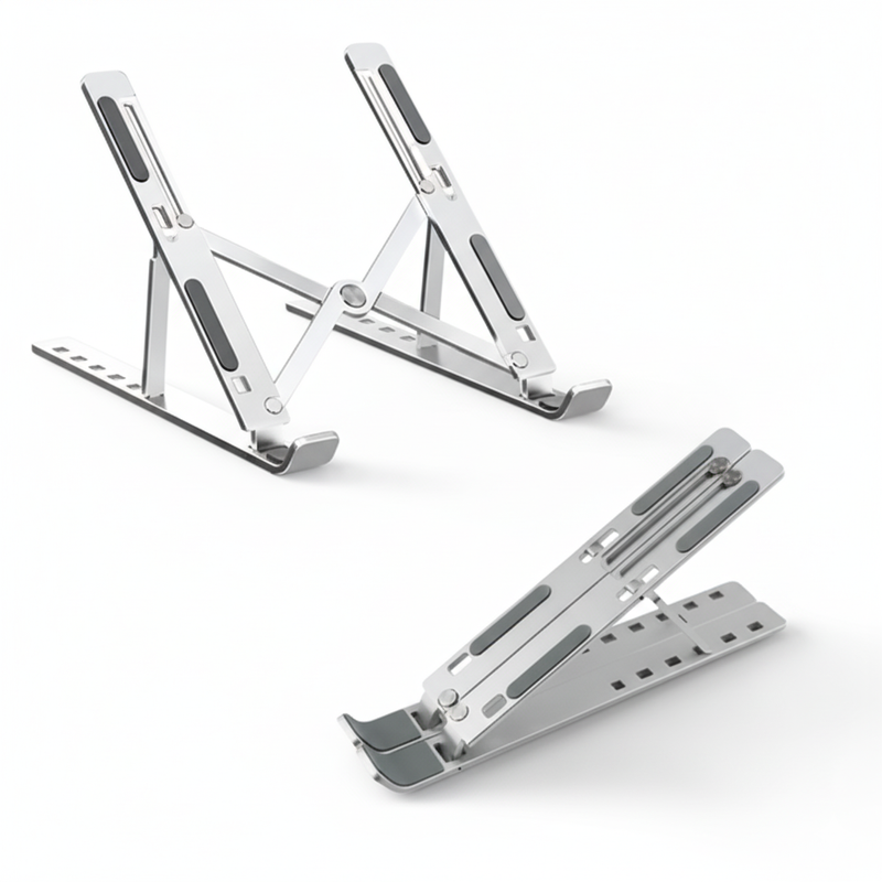 Suporte Notebook Ajustável Base Tablet Netbook Ergonômico( METAL)