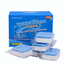 Pastilhas de Limpeza para Máquina de Lavar Roupas e Louças –