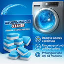 Pastilhas de Limpeza para Máquina de Lavar Roupas e Louças –