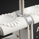 Maquina de Fechar Mini Pastel