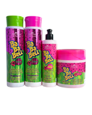 Kit Capilar BabaBell Melancia - Com 4 Itens