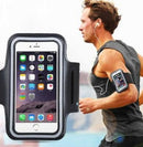 Braçadeira Porta Celular Treino Esporte Academia 4.7 e 5.5 Suporte Corrida Acad