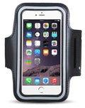 Braçadeira Porta Celular Treino Esporte Academia 4.7 e 5.5 Suporte Corrida Acad