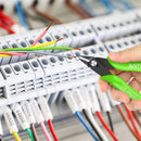 1pc alicate universal ferramenta multifuncional cortadores de cabo de fio elétr