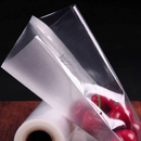 Rolo Embalagem a Vácuo 5m c/ Ranhura – Seladora Doméstica | Alimentos, Carnes, Legumes | 15-28cm